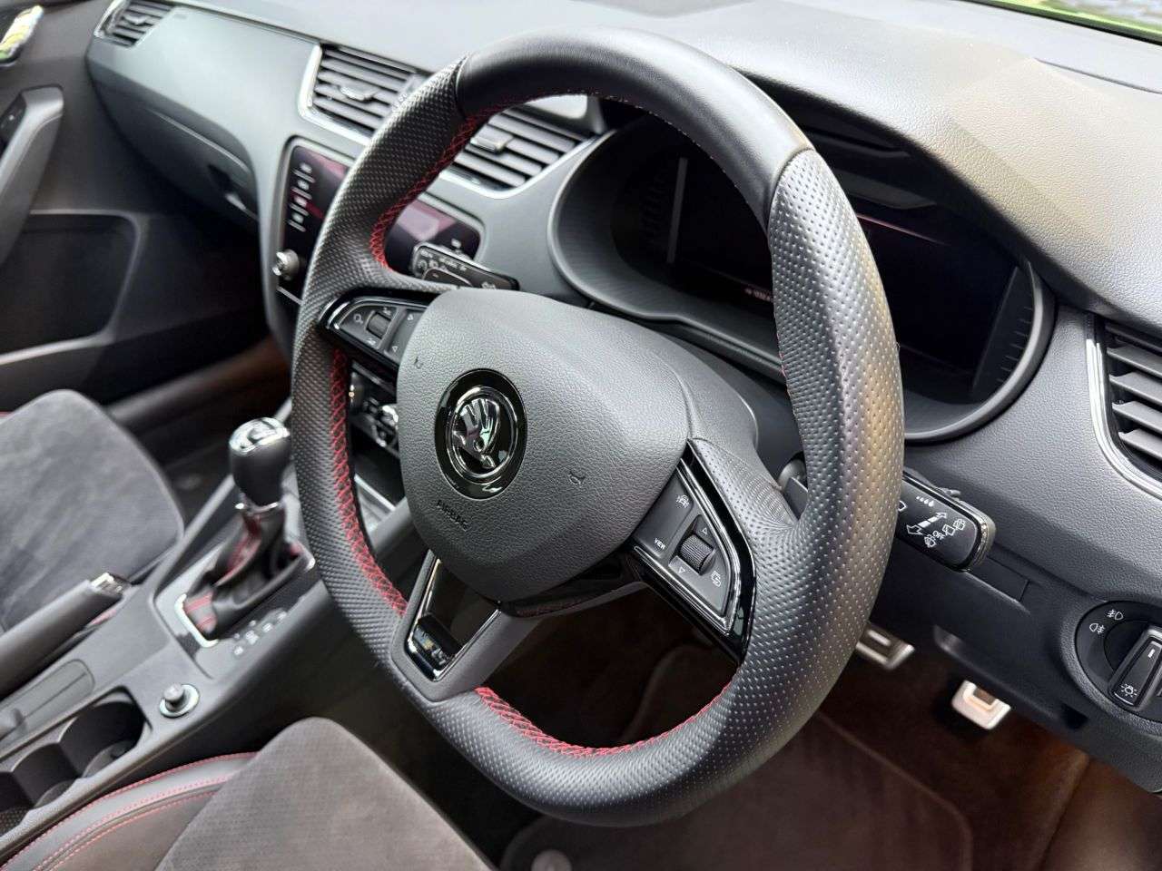 2019 SKODA OCTAVIA 2019 SKODA OCTAVIA