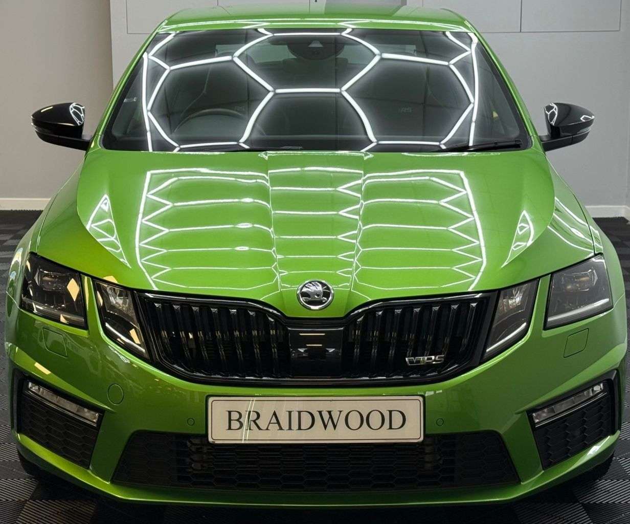 2019 SKODA OCTAVIA 2019 SKODA OCTAVIA