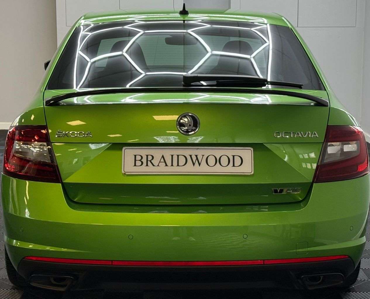 2019 SKODA OCTAVIA 2019 SKODA OCTAVIA