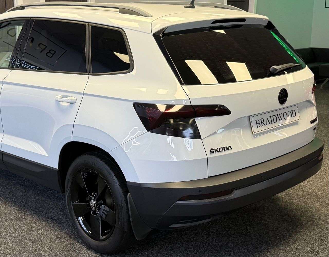 2019 SKODA KAROQ 2019 SKODA KAROQ