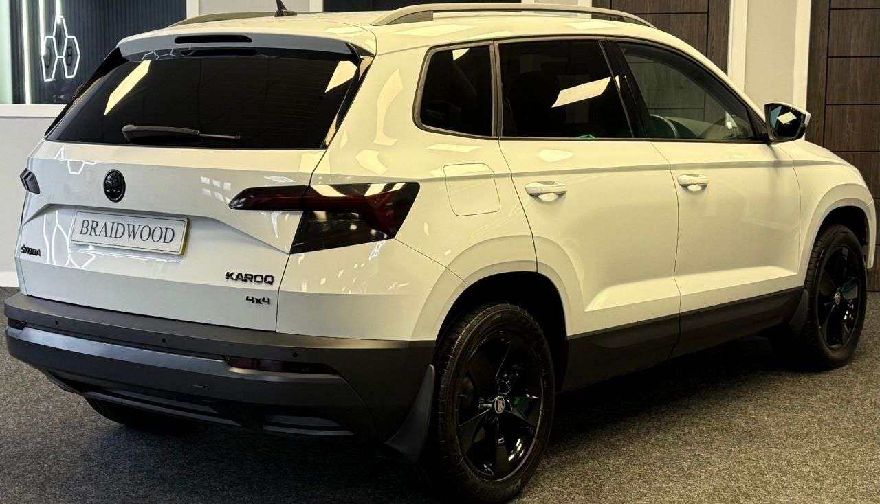 2019 SKODA KAROQ 2019 SKODA KAROQ