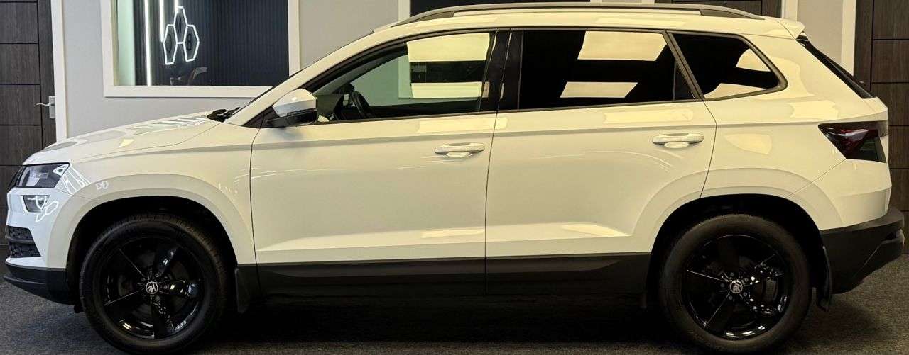 2019 SKODA KAROQ 2019 SKODA KAROQ