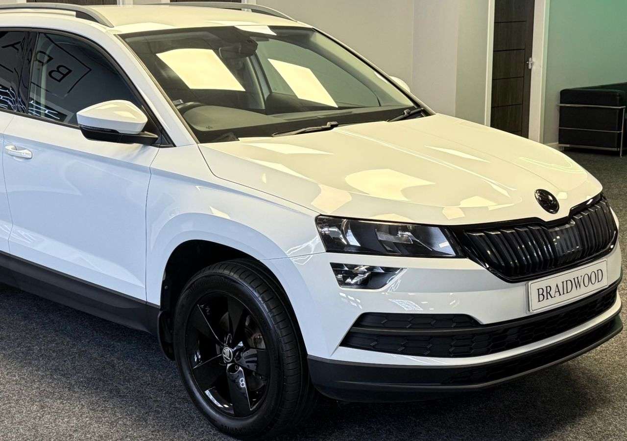 2019 SKODA KAROQ 2019 SKODA KAROQ
