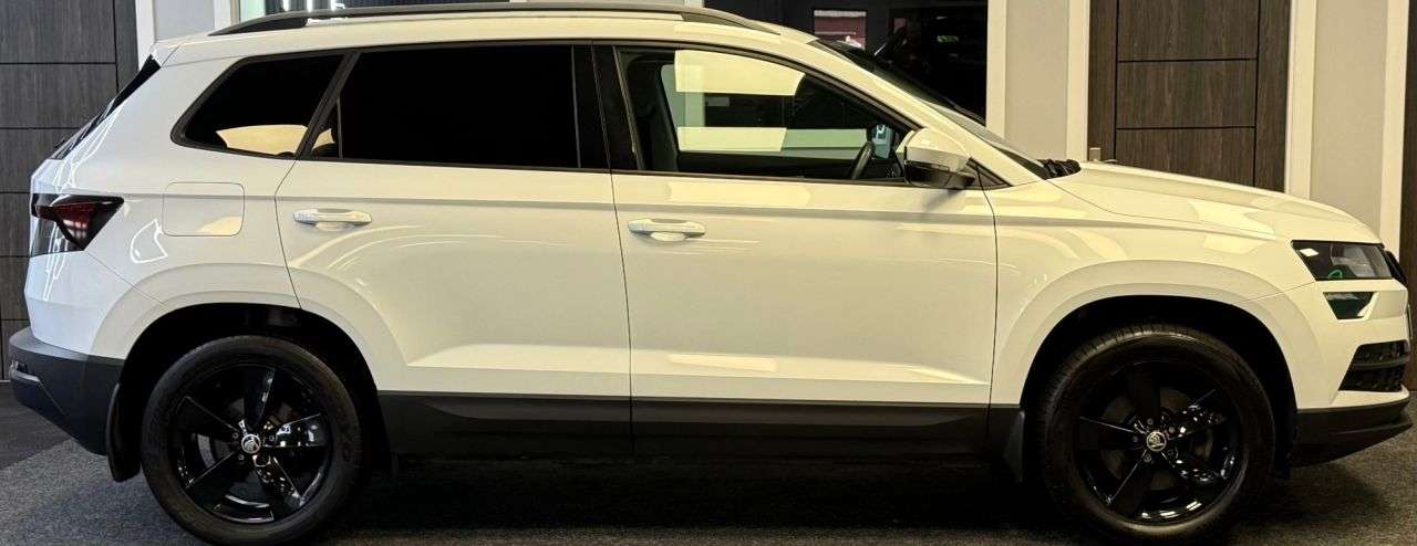 2019 SKODA KAROQ 2019 SKODA KAROQ
