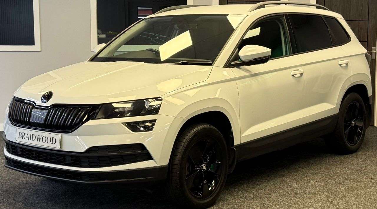 2019 SKODA KAROQ 2019 SKODA KAROQ