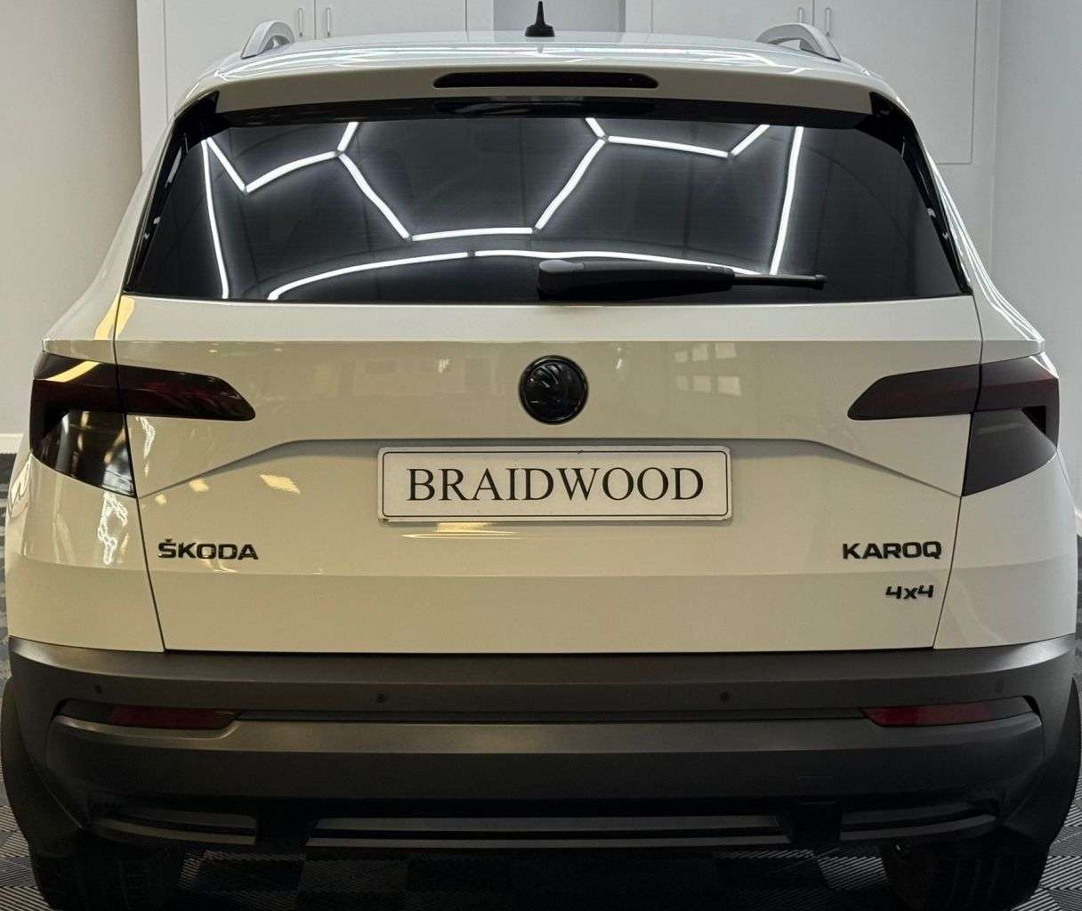 2019 SKODA KAROQ 2019 SKODA KAROQ