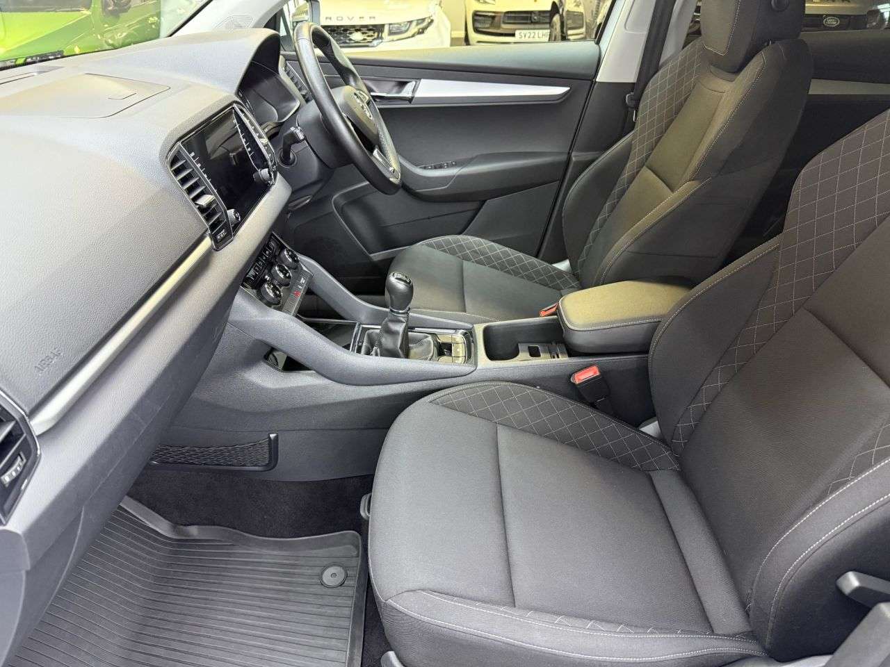 2019 SKODA KAROQ 2019 SKODA KAROQ