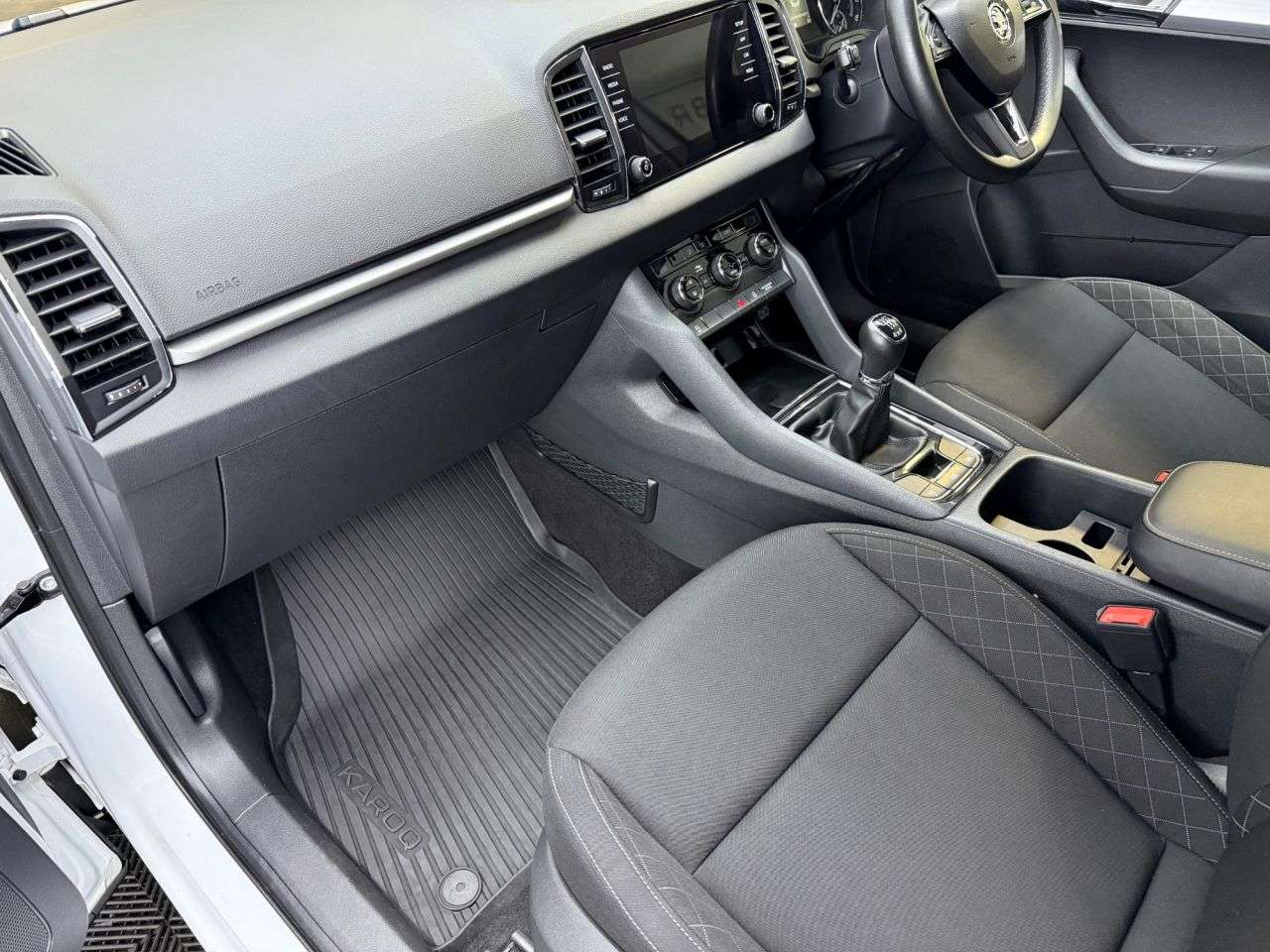 2019 SKODA KAROQ 2019 SKODA KAROQ