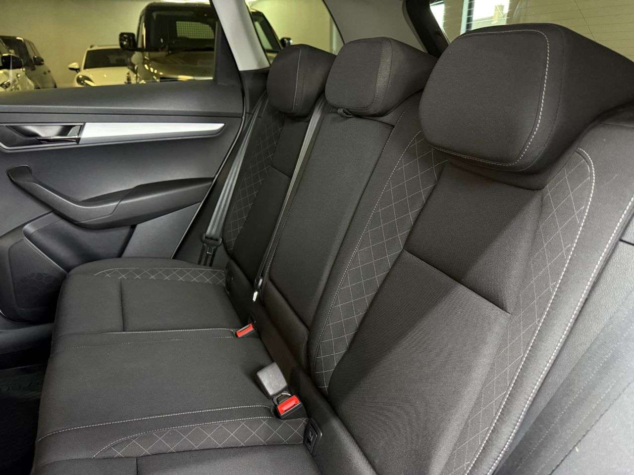 2019 SKODA KAROQ 2019 SKODA KAROQ