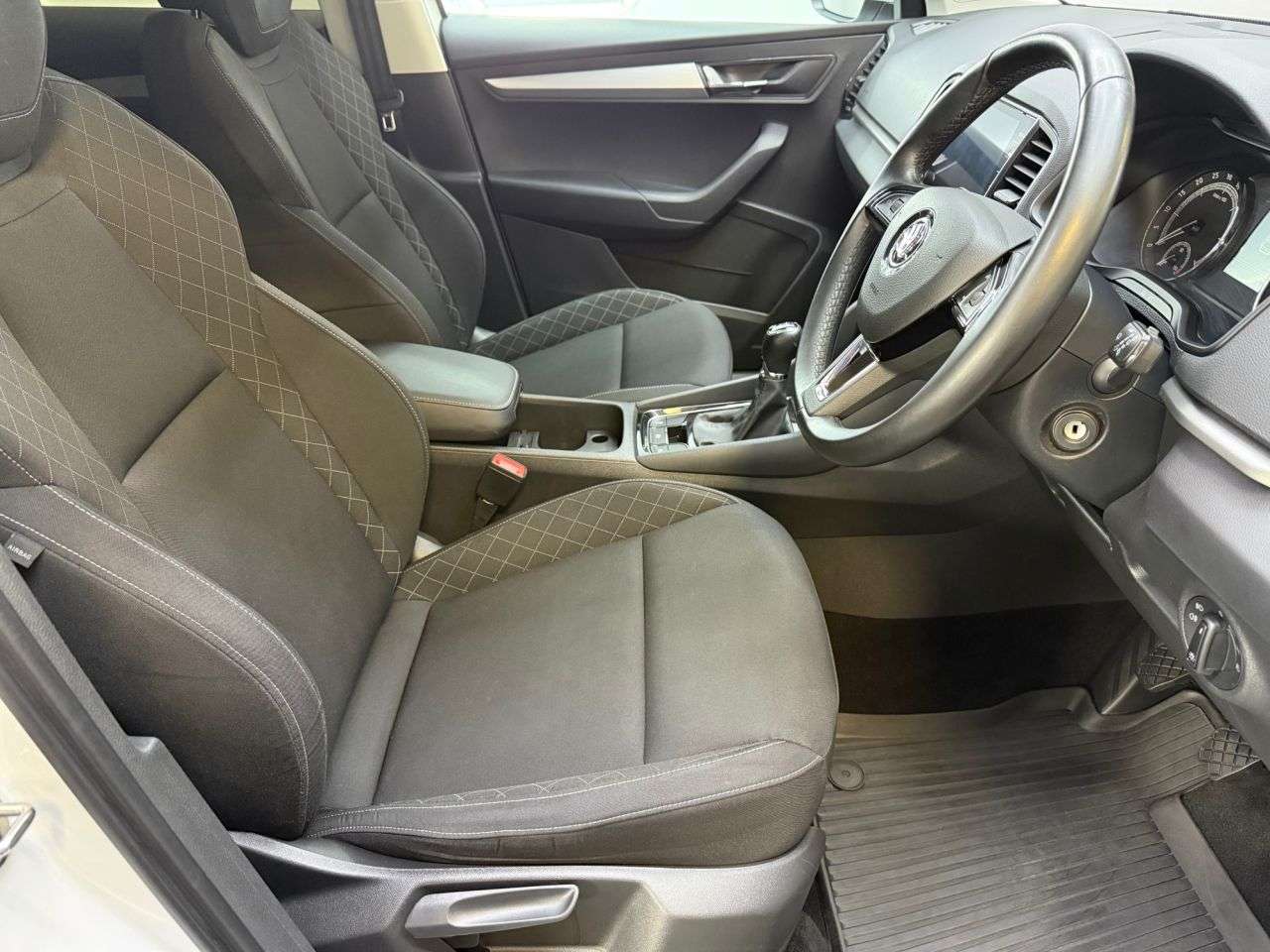2019 SKODA KAROQ 2019 SKODA KAROQ