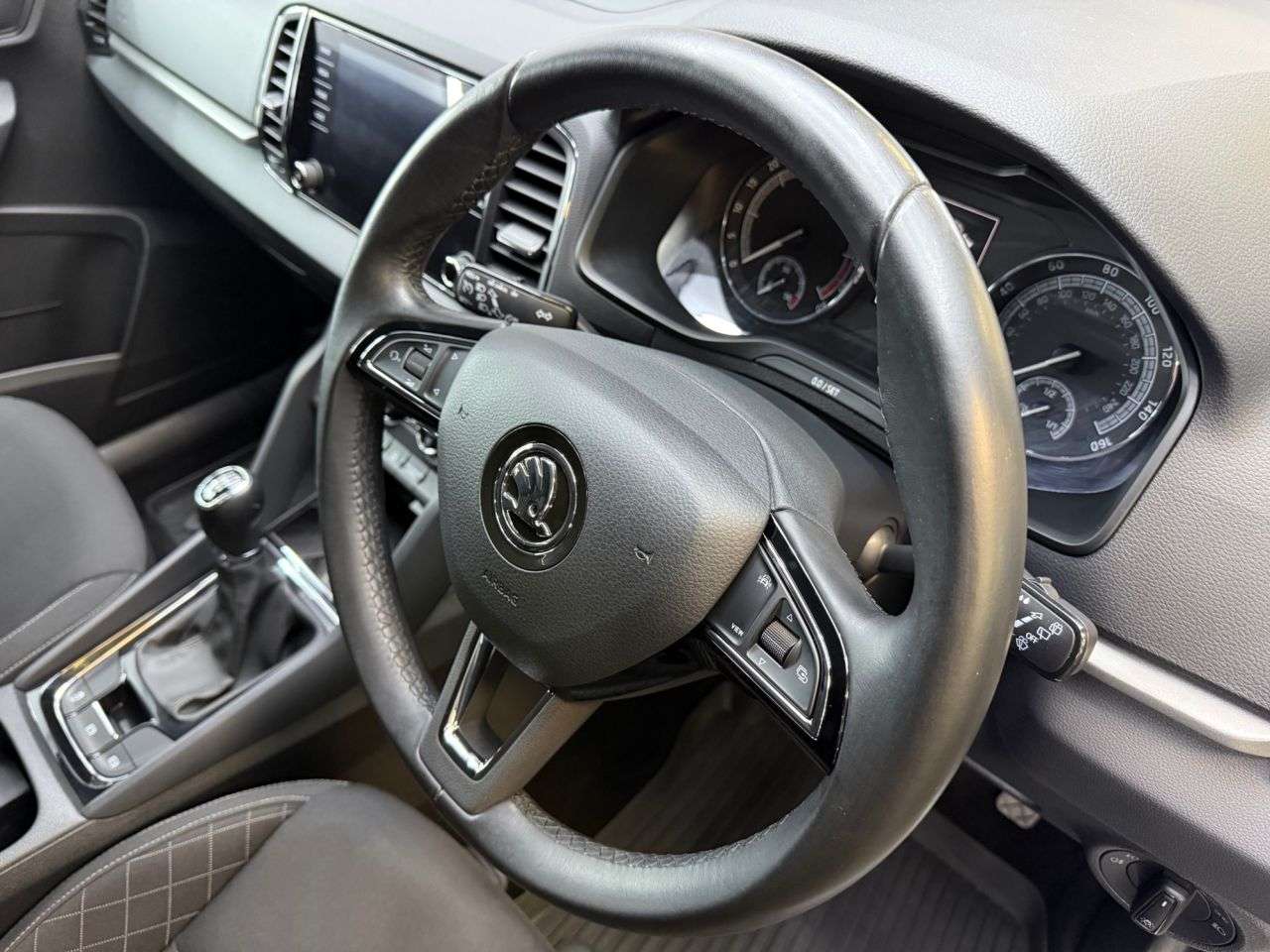 2019 SKODA KAROQ 2019 SKODA KAROQ