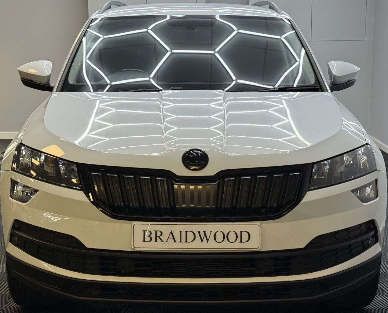 2019 SKODA KAROQ 2019 SKODA KAROQ