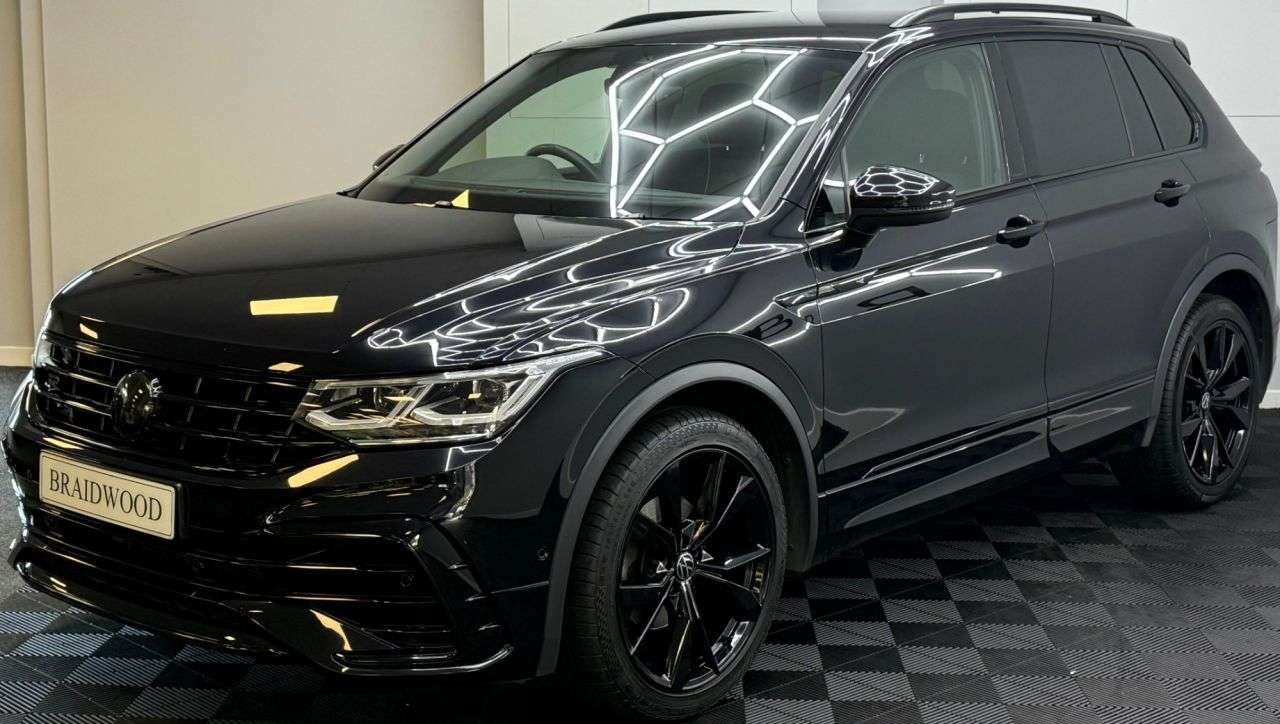 2023 VOLKSWAGEN TIGUAN 2023 VOLKSWAGEN TIGUAN