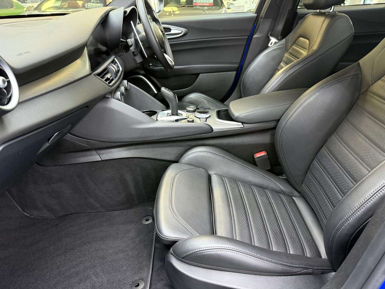 2021 ALFA ROMEO GIULIA 2021 ALFA ROMEO GIULIA