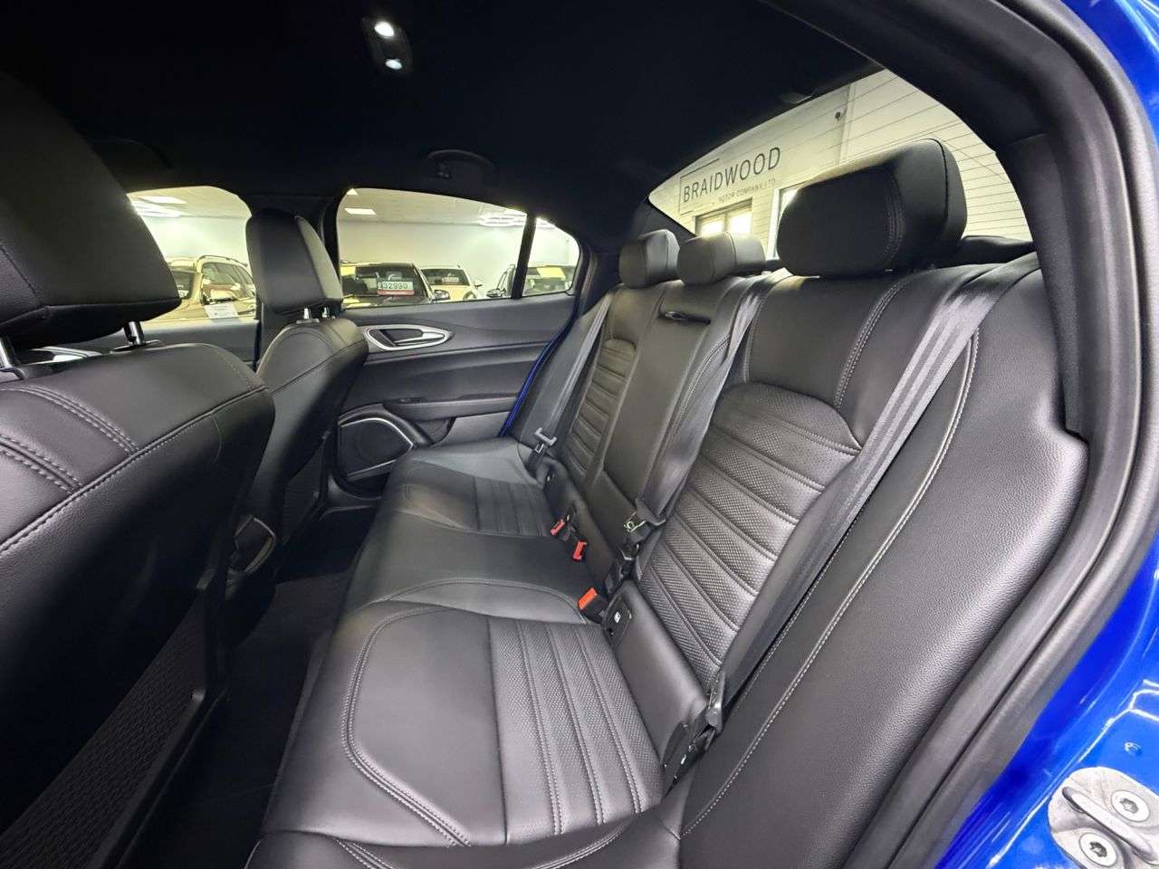 2021 ALFA ROMEO GIULIA 2021 ALFA ROMEO GIULIA