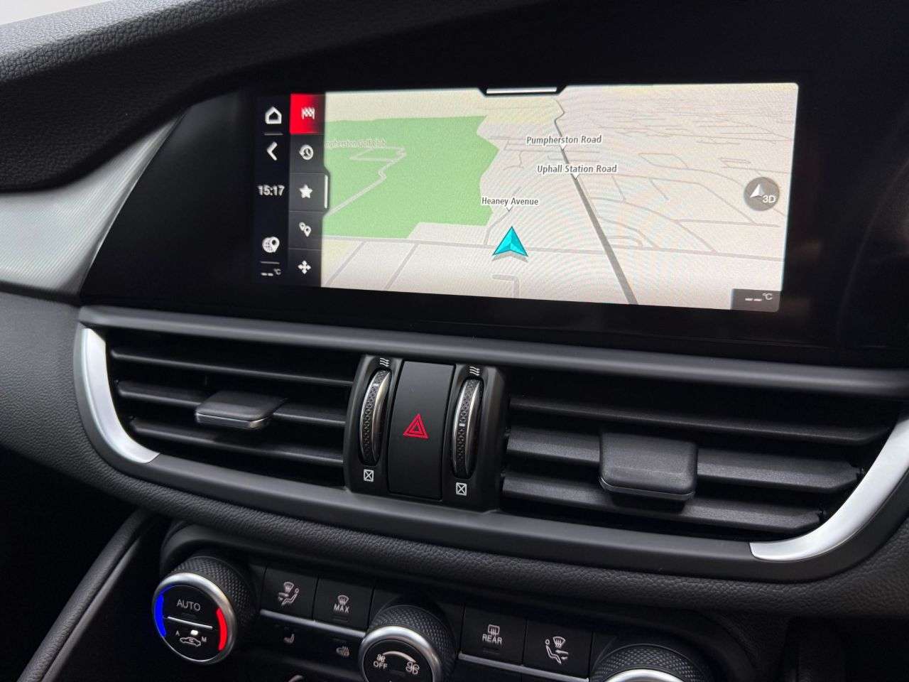 2021 ALFA ROMEO GIULIA 2021 ALFA ROMEO GIULIA