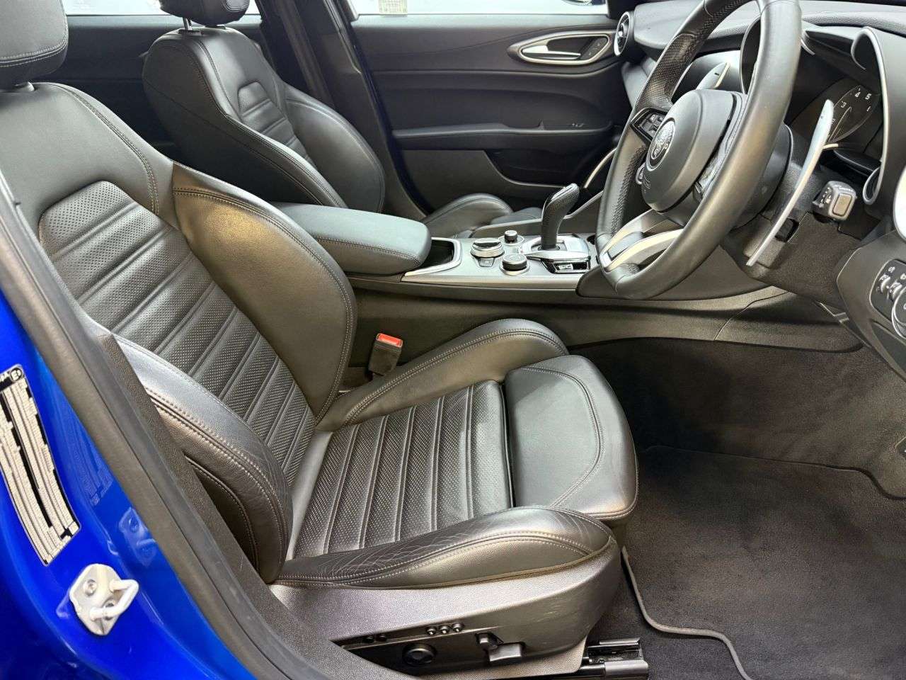 2021 ALFA ROMEO GIULIA 2021 ALFA ROMEO GIULIA