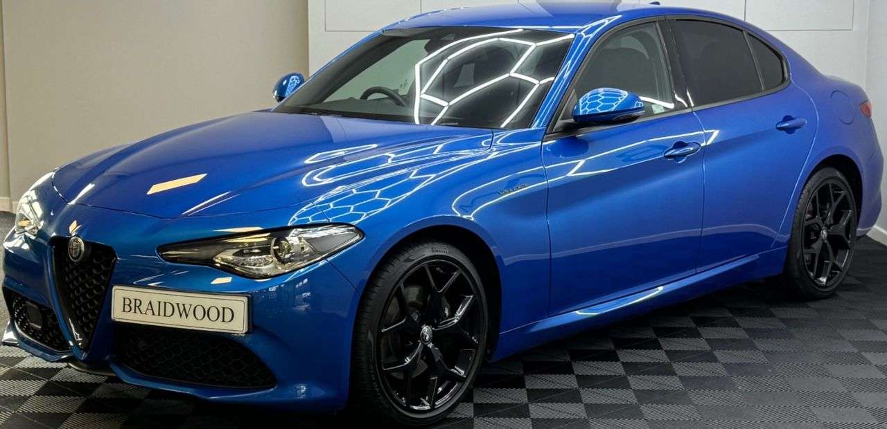 2021 ALFA ROMEO GIULIA 2021 ALFA ROMEO GIULIA