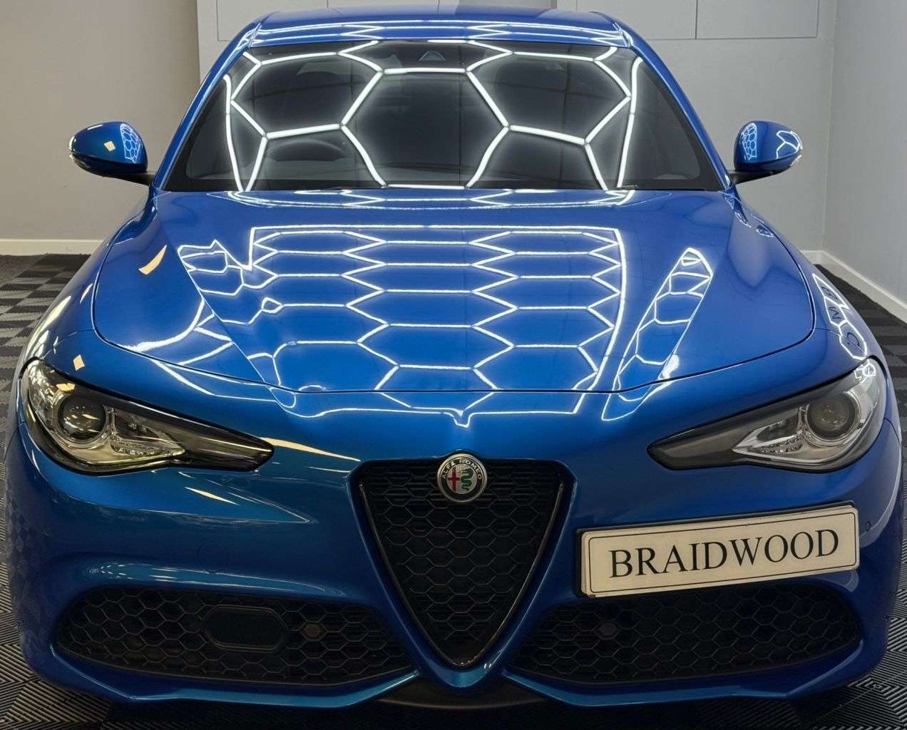 2021 ALFA ROMEO GIULIA 2021 ALFA ROMEO GIULIA