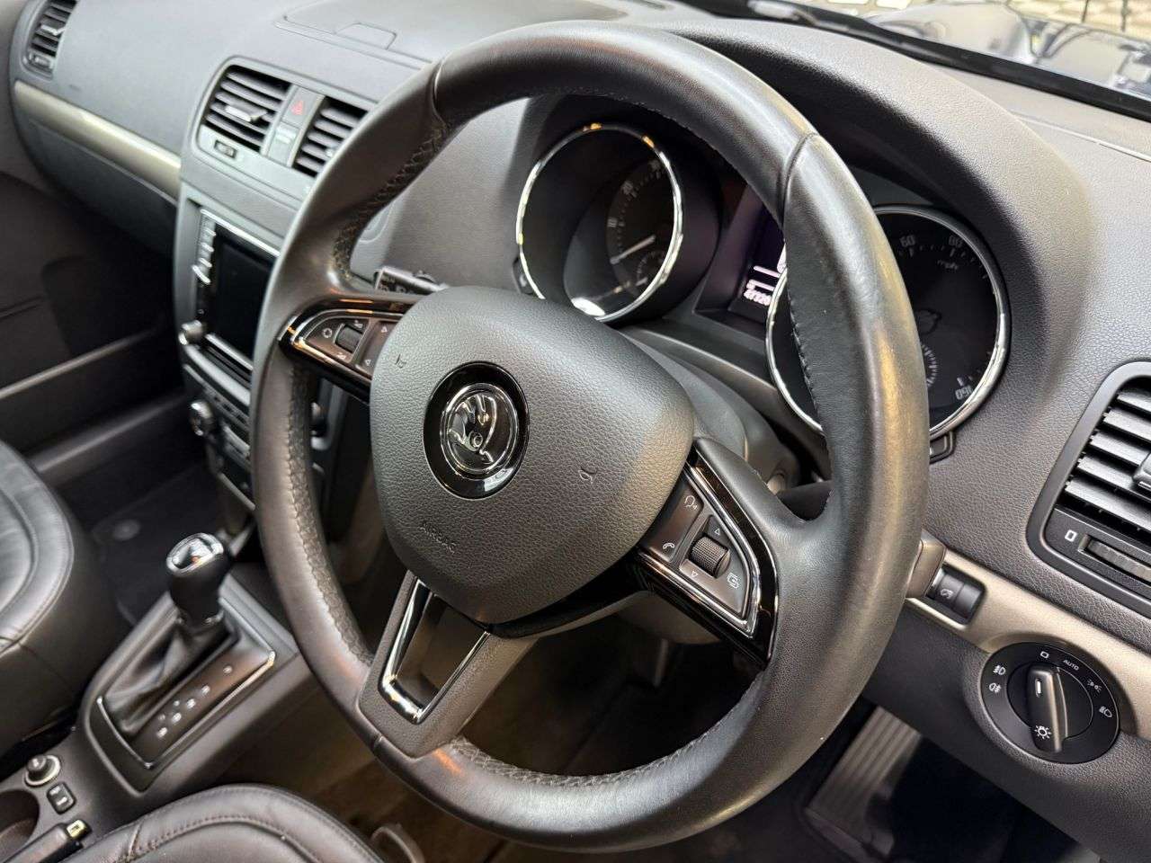 2017 SKODA YETI 2017 SKODA YETI