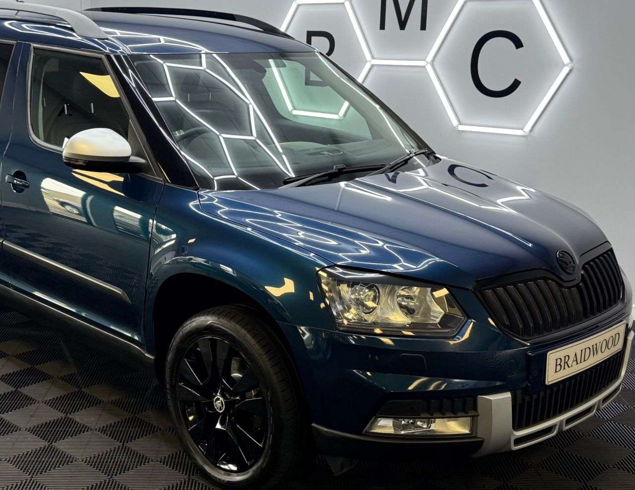 2017 SKODA YETI 2017 SKODA YETI