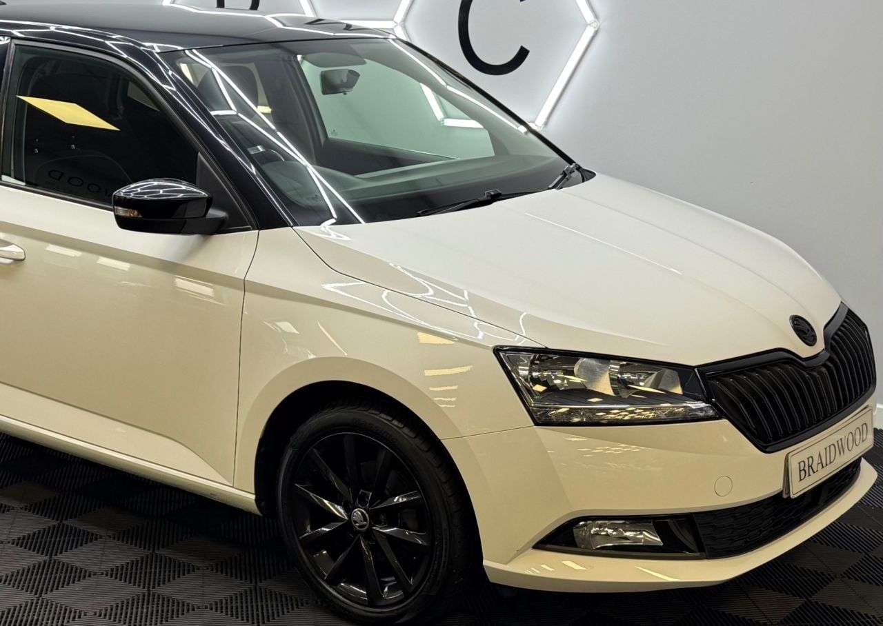 2018 SKODA FABIA 2018 SKODA FABIA