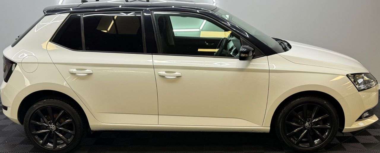 2018 SKODA FABIA 2018 SKODA FABIA