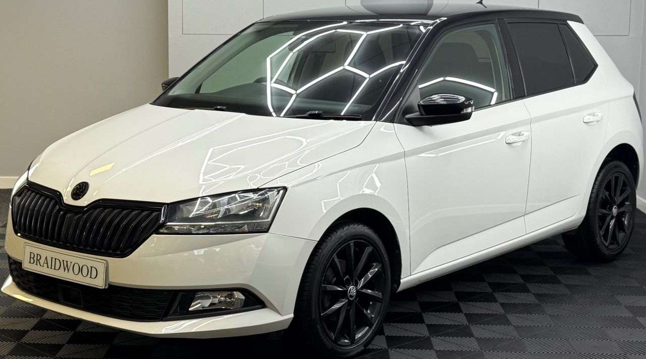 2018 SKODA FABIA 2018 SKODA FABIA