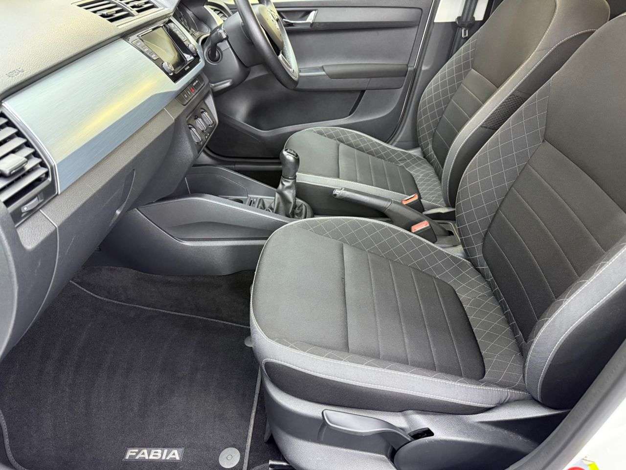 2018 SKODA FABIA 2018 SKODA FABIA