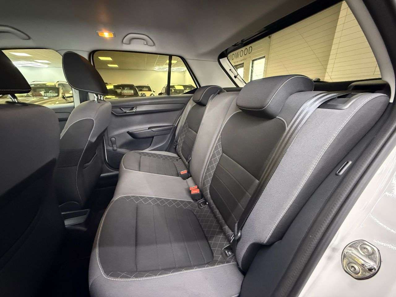 2018 SKODA FABIA 2018 SKODA FABIA