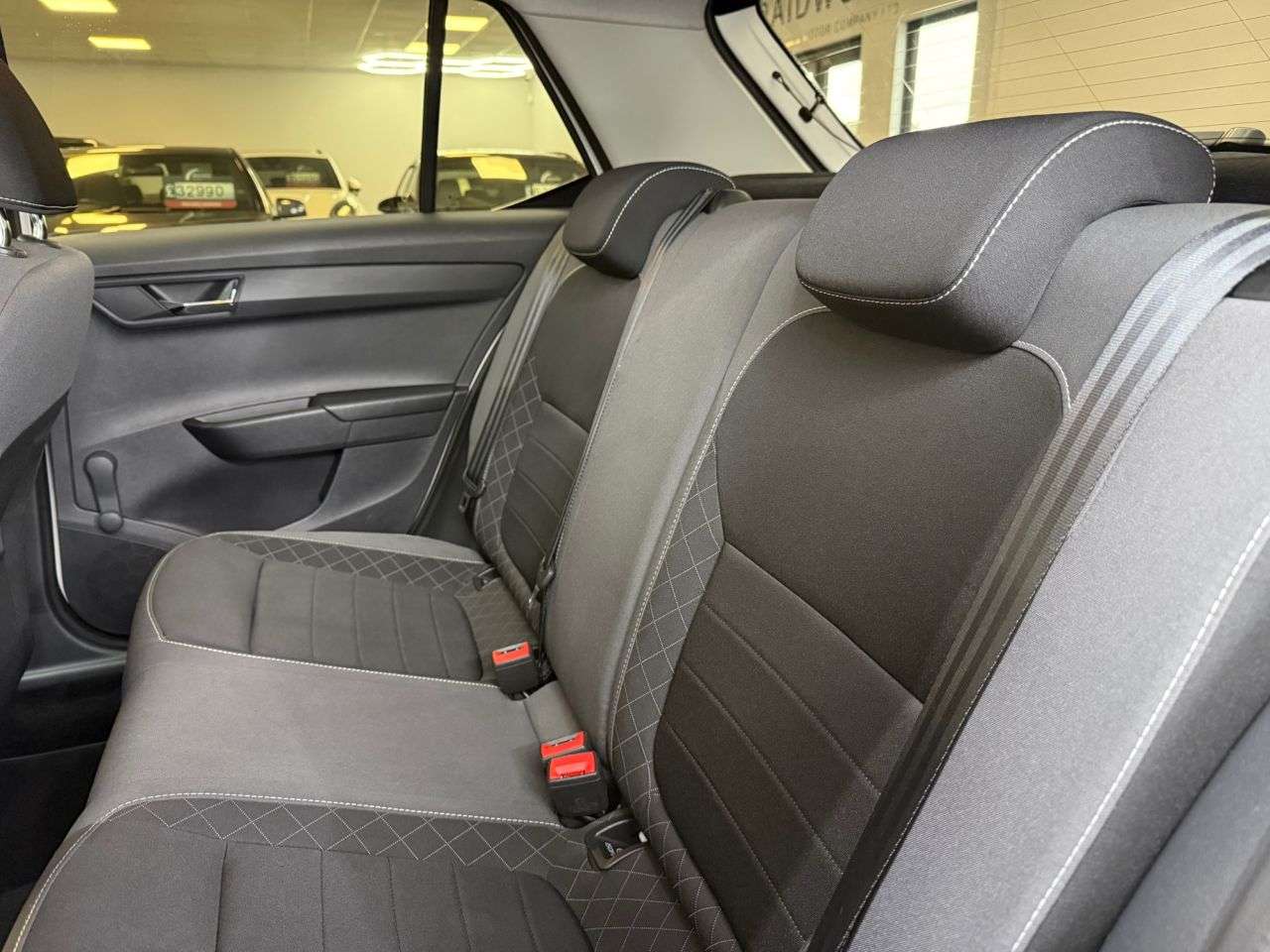 2018 SKODA FABIA 2018 SKODA FABIA
