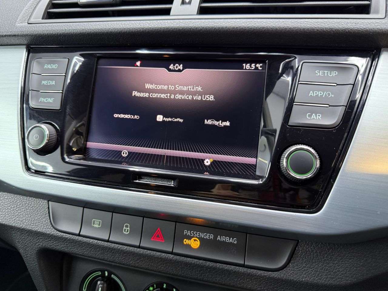 2018 SKODA FABIA 2018 SKODA FABIA