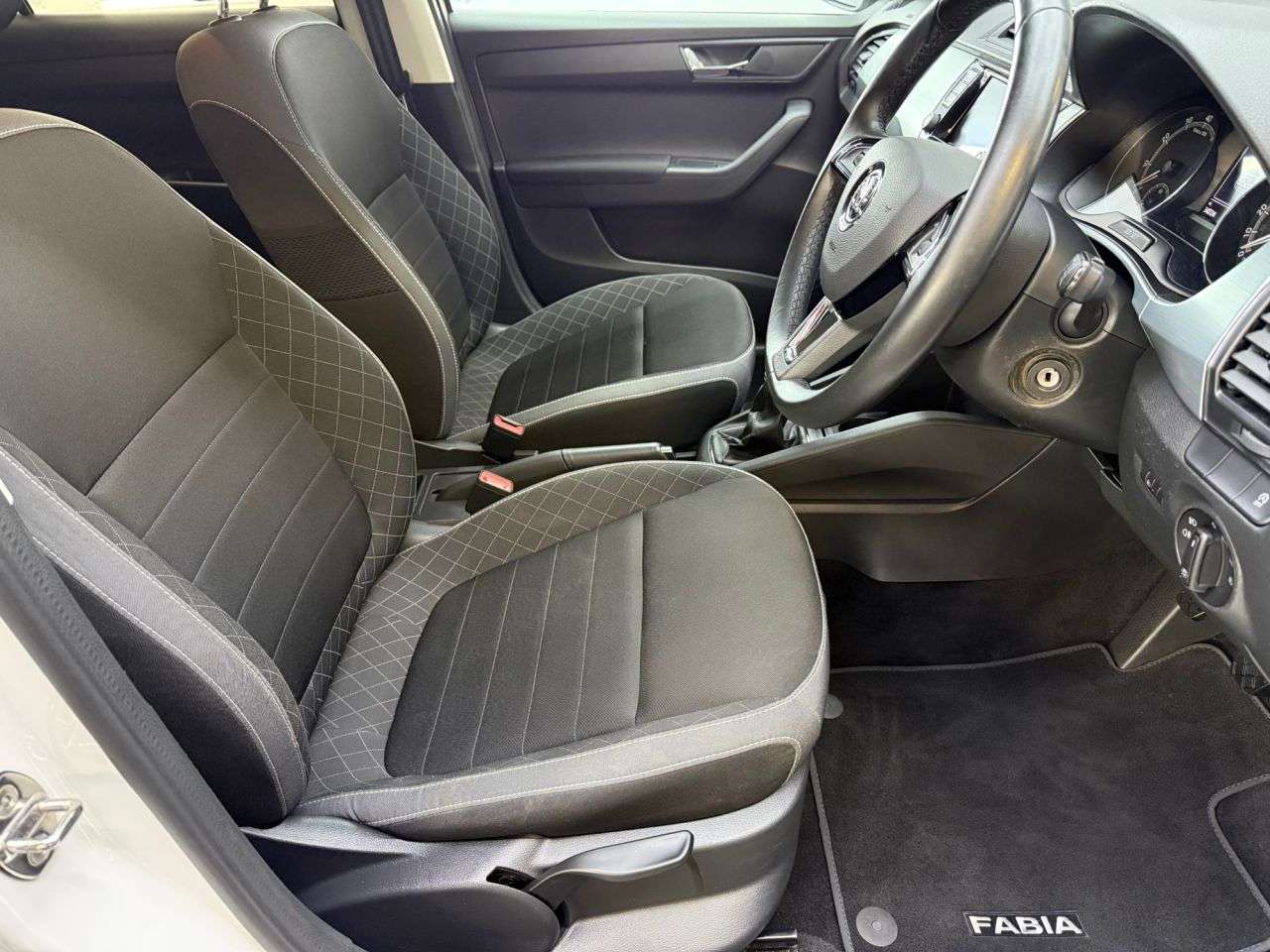 2018 SKODA FABIA 2018 SKODA FABIA