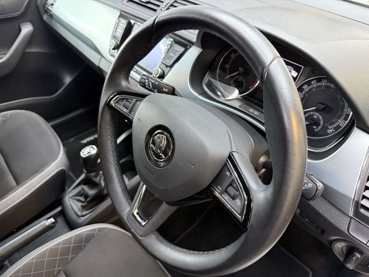 2018 SKODA FABIA 2018 SKODA FABIA