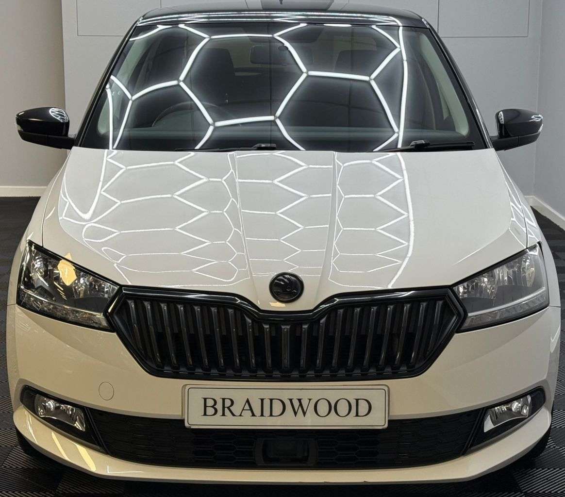 2018 SKODA FABIA 2018 SKODA FABIA