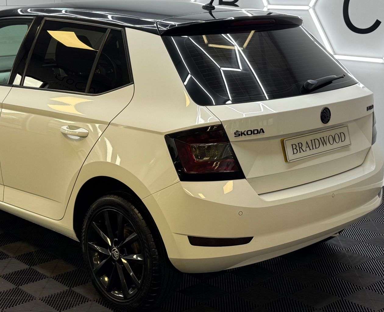2018 SKODA FABIA 2018 SKODA FABIA