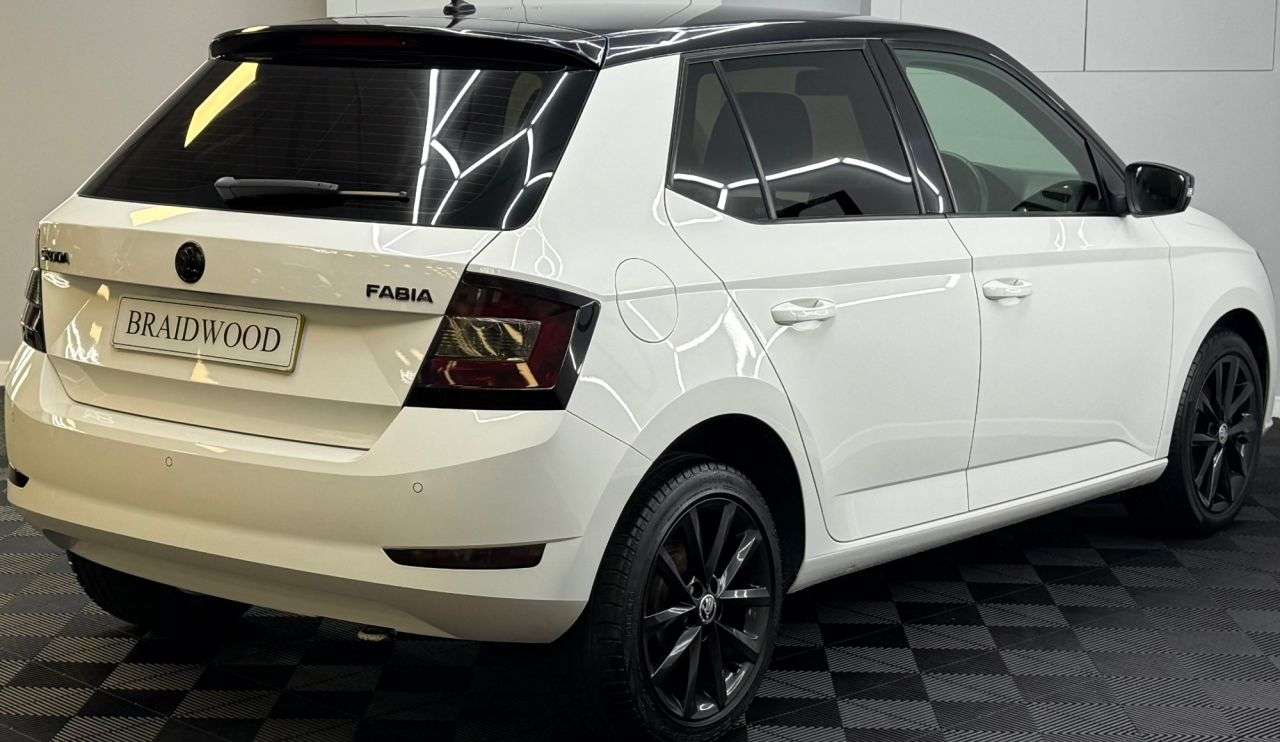 2018 SKODA FABIA 2018 SKODA FABIA