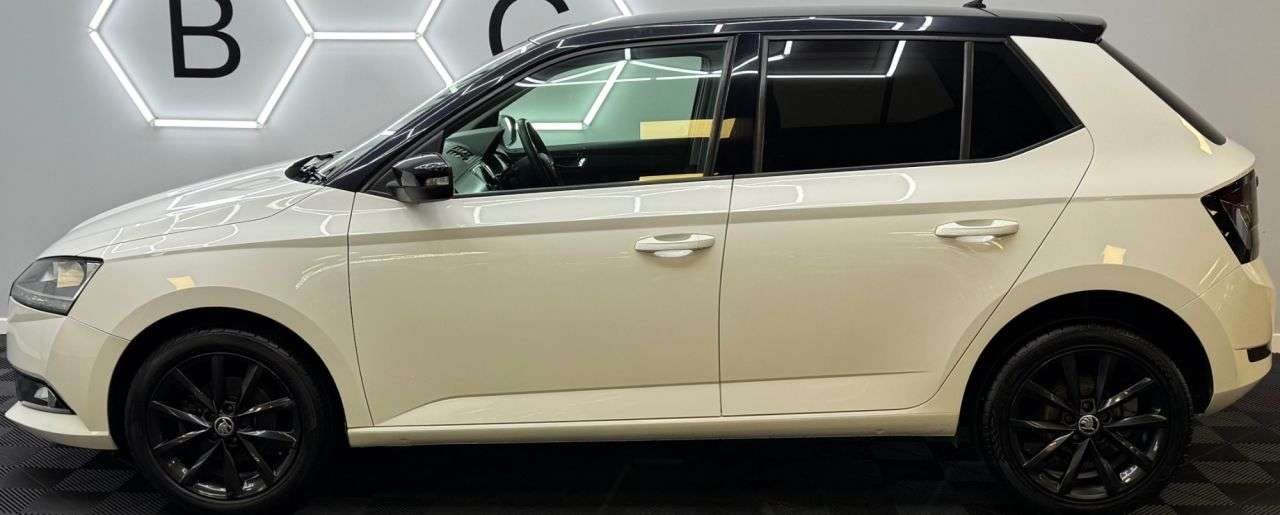 2018 SKODA FABIA 2018 SKODA FABIA