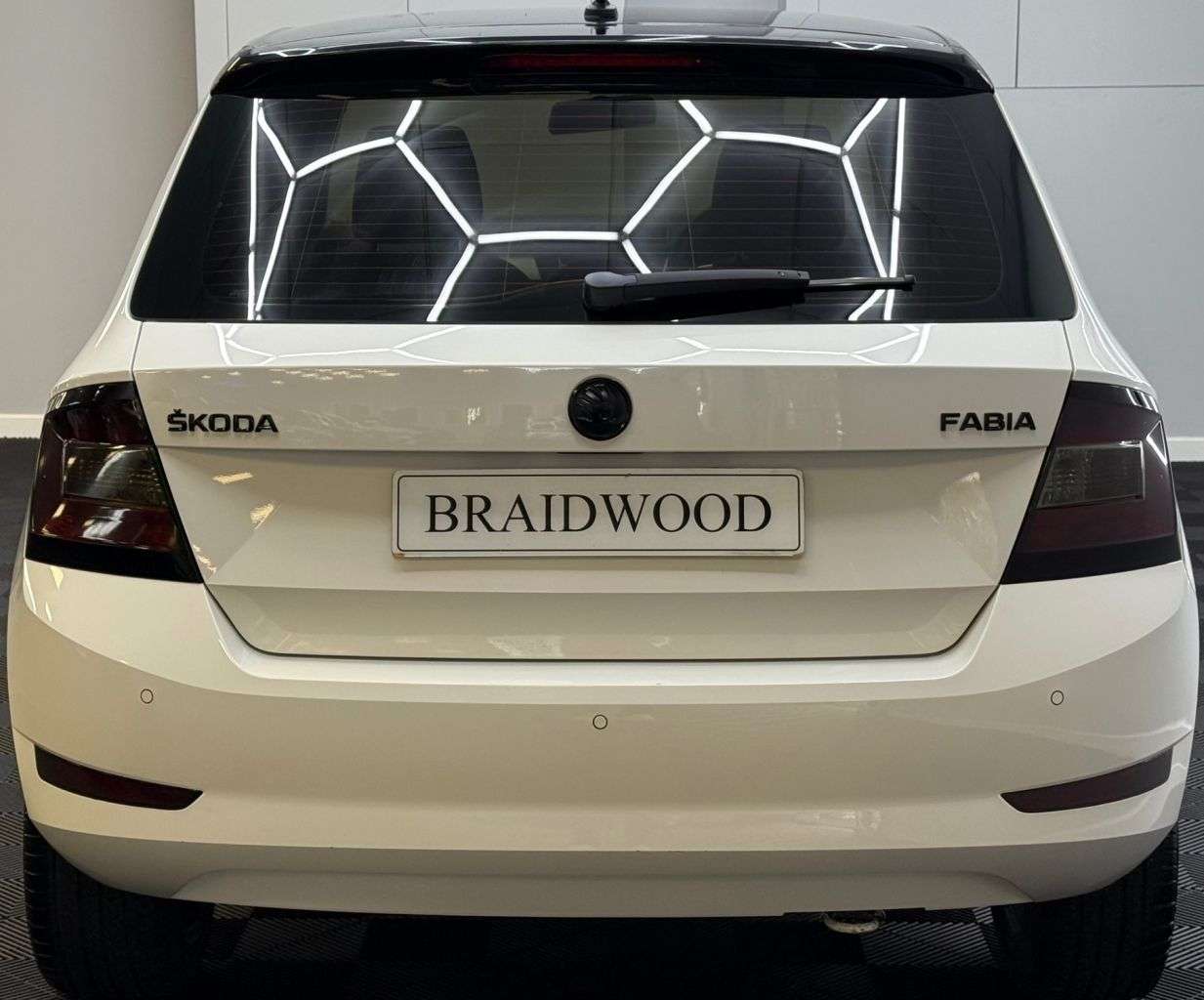 2018 SKODA FABIA 2018 SKODA FABIA