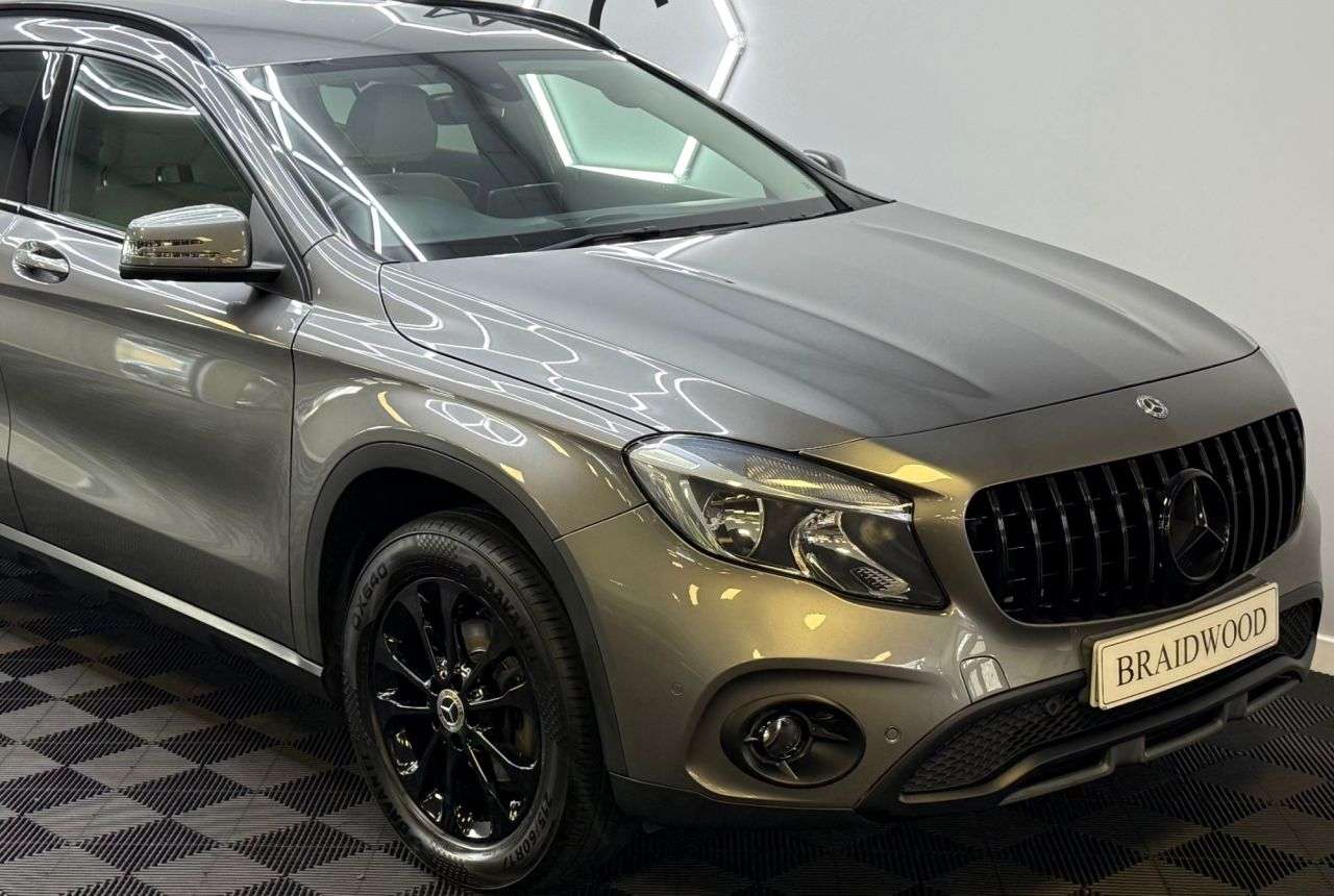2018 MERCEDES-BENZ GLA 2018 MERCEDES-BENZ GLA