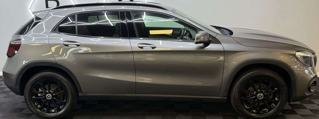 2018 MERCEDES-BENZ GLA 2018 MERCEDES-BENZ GLA
