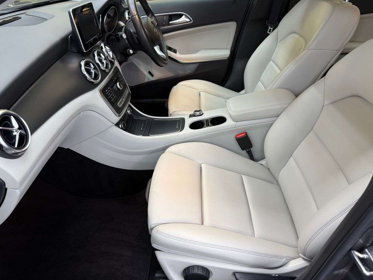 2018 MERCEDES-BENZ GLA 2018 MERCEDES-BENZ GLA