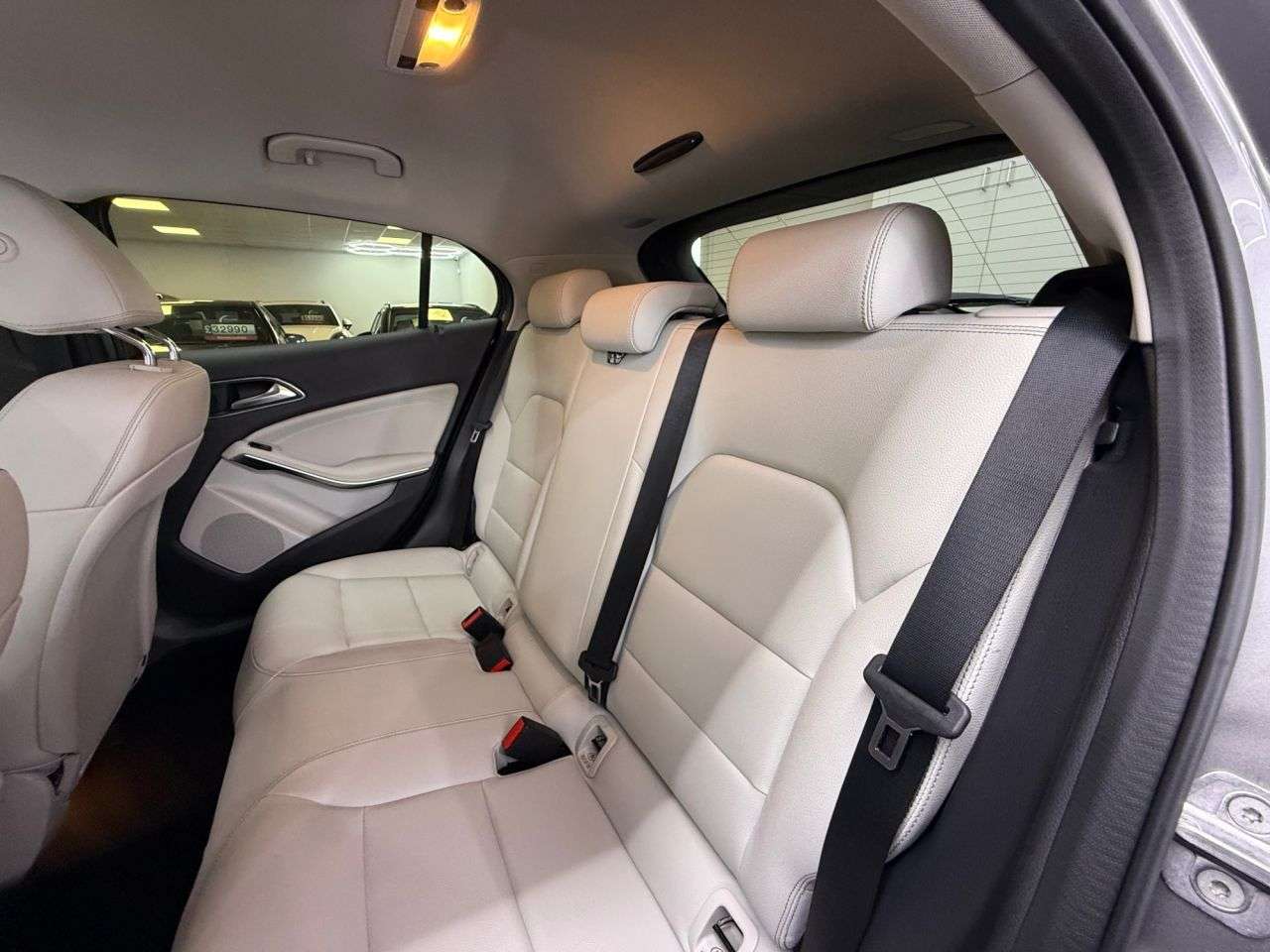 2018 MERCEDES-BENZ GLA 2018 MERCEDES-BENZ GLA