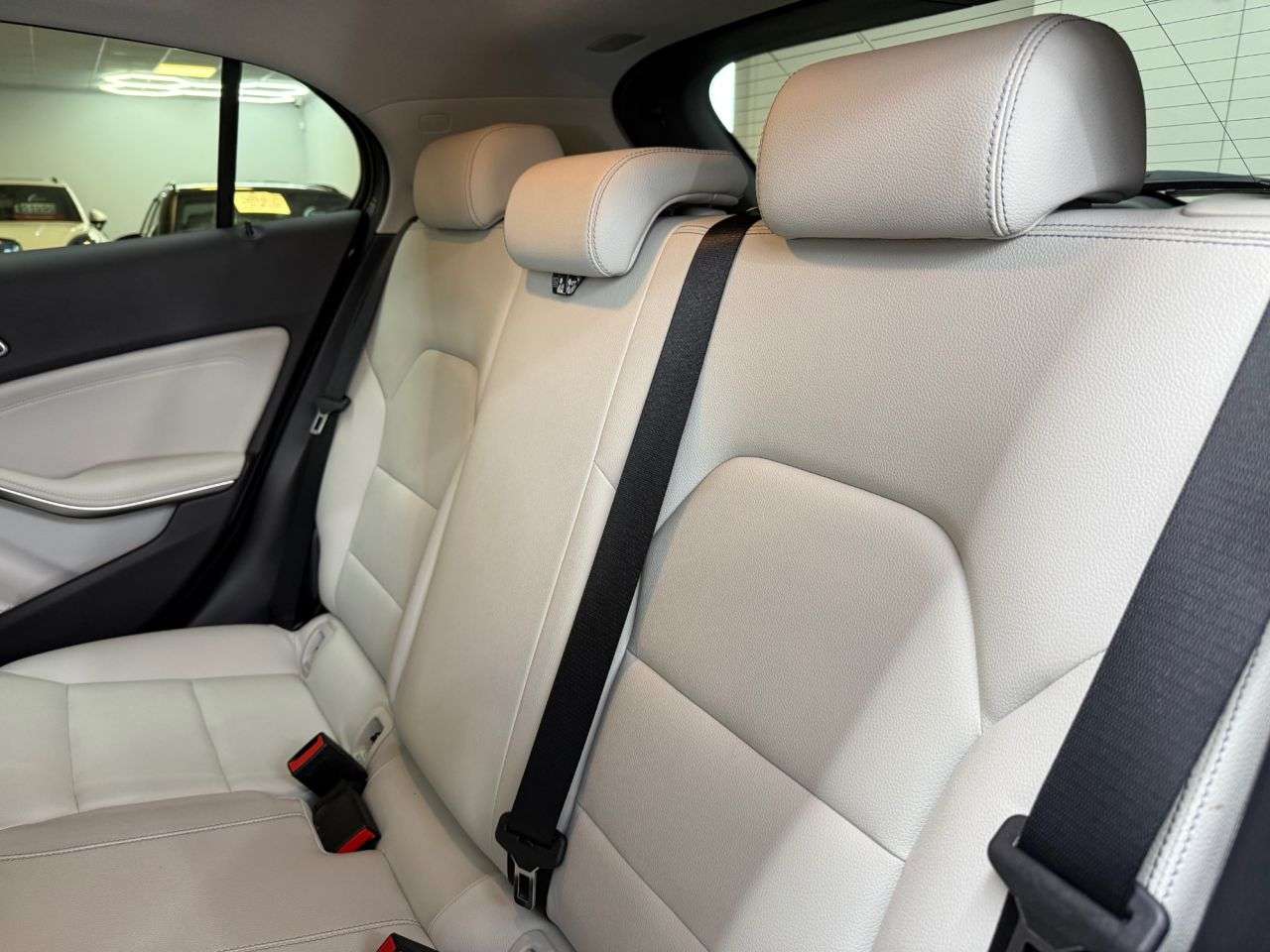 2018 MERCEDES-BENZ GLA 2018 MERCEDES-BENZ GLA