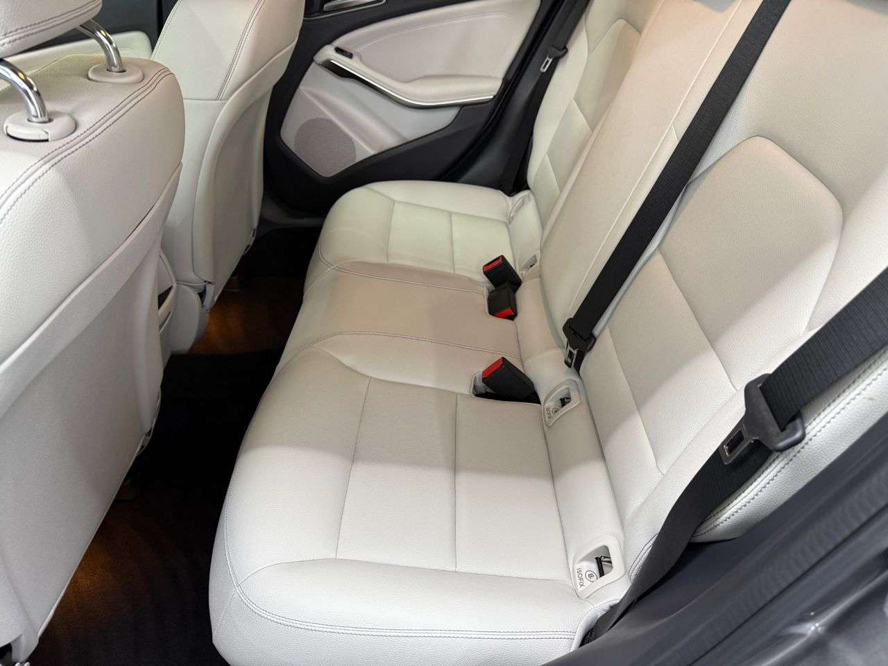 2018 MERCEDES-BENZ GLA 2018 MERCEDES-BENZ GLA