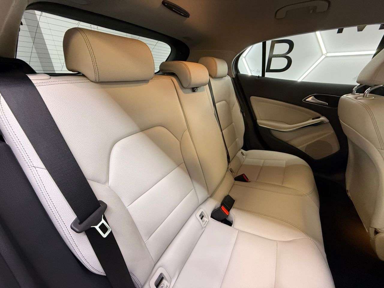 2018 MERCEDES-BENZ GLA 2018 MERCEDES-BENZ GLA