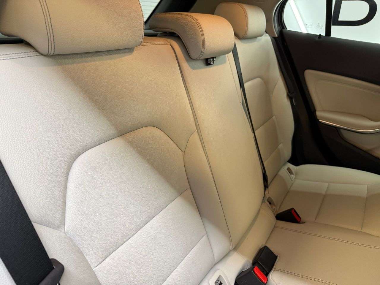 2018 MERCEDES-BENZ GLA 2018 MERCEDES-BENZ GLA