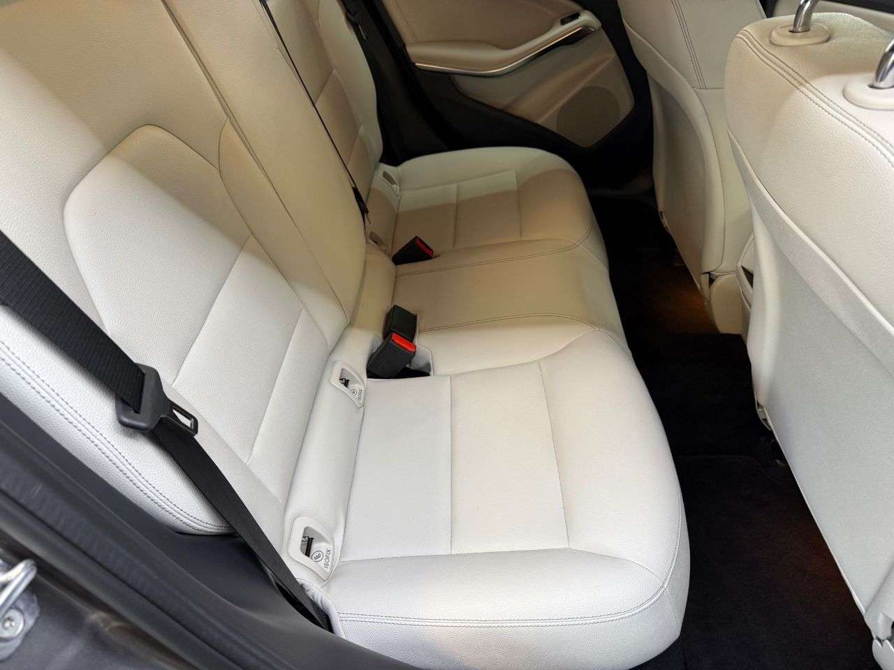 2018 MERCEDES-BENZ GLA 2018 MERCEDES-BENZ GLA