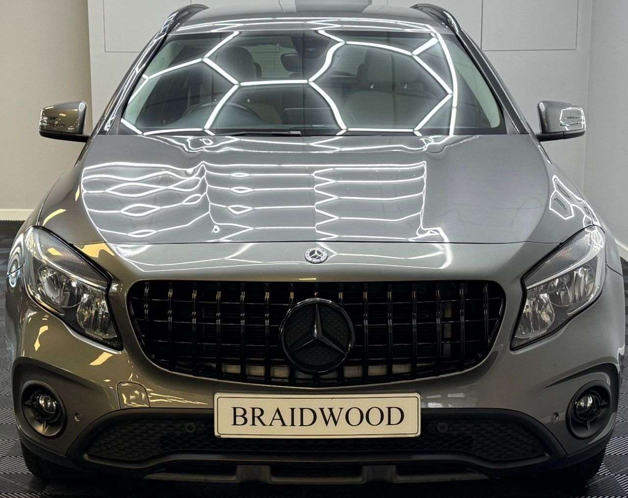 2018 MERCEDES-BENZ GLA 2018 MERCEDES-BENZ GLA
