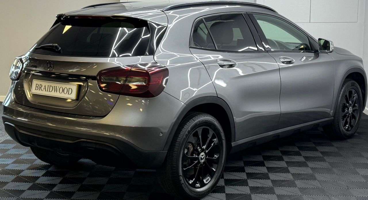 2018 MERCEDES-BENZ GLA 2018 MERCEDES-BENZ GLA